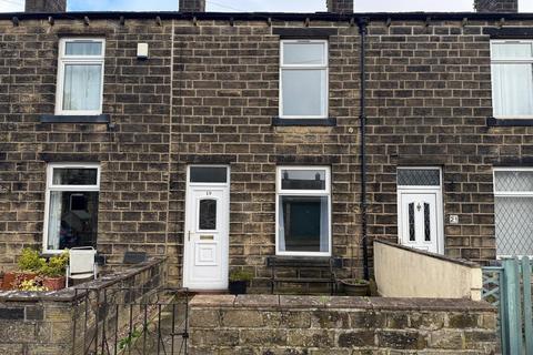 2 bedroom terraced house to rent, West View, Silsden BD20 9JY