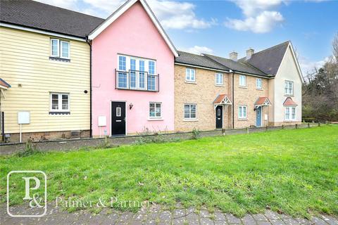 2 bedroom coach house for sale, River Bank Walk, Colchester, Essex, CO1