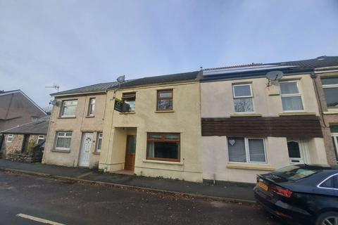 2 bedroom terraced house for sale, Heol Giedd, Ystradgynlais, Swansea, SA9 1JY