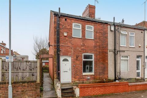 2 bedroom end of terrace house for sale, Cliff Street, Mansfield