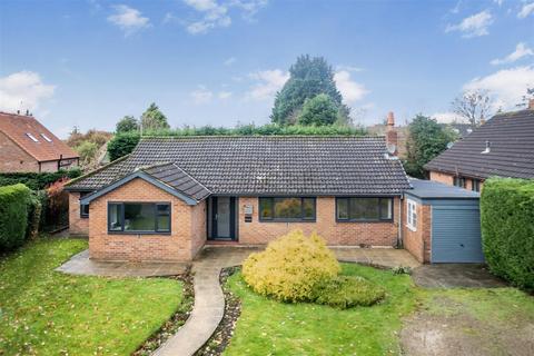 3 bedroom detached bungalow for sale, Back Lane, Newton On Ouse, York