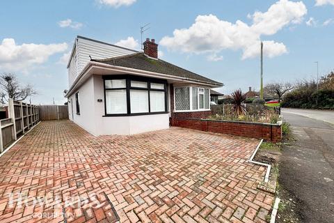 3 bedroom semi-detached bungalow for sale, Spencer Avenue, Gorleston