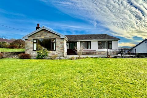 3 bedroom detached bungalow for sale, Pentwyn Road, Crumlin, NP11