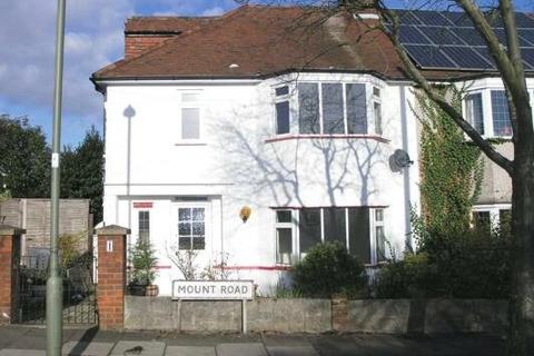 4 bedroom semi-detached house for sale, Mount Road, Barnet, EN4