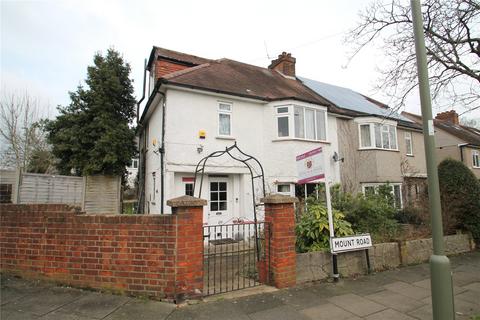 Mount Road, Barnet, EN4