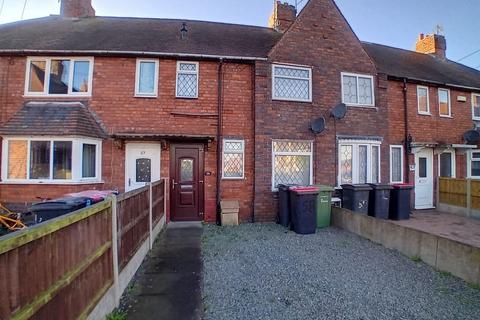 2 bedroom terraced house for sale, Charles Street, Gun Hill