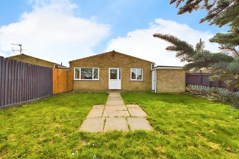 3 bedroom detached bungalow for sale, Grounds Way, Coates, PE7