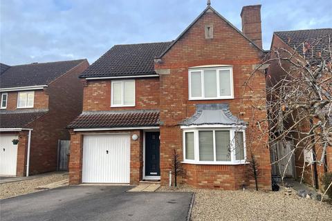 4 bedroom detached house for sale, Farriers Close, Bramley, Tadley, Hampshire, RG26