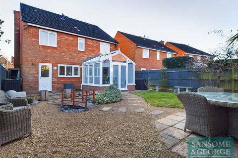 4 bedroom detached house for sale, Farriers Close, Bramley, Tadley, Hampshire, RG26