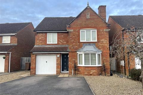 4 bedroom detached house for sale, Farriers Close, Bramley, Tadley, Hampshire, RG26