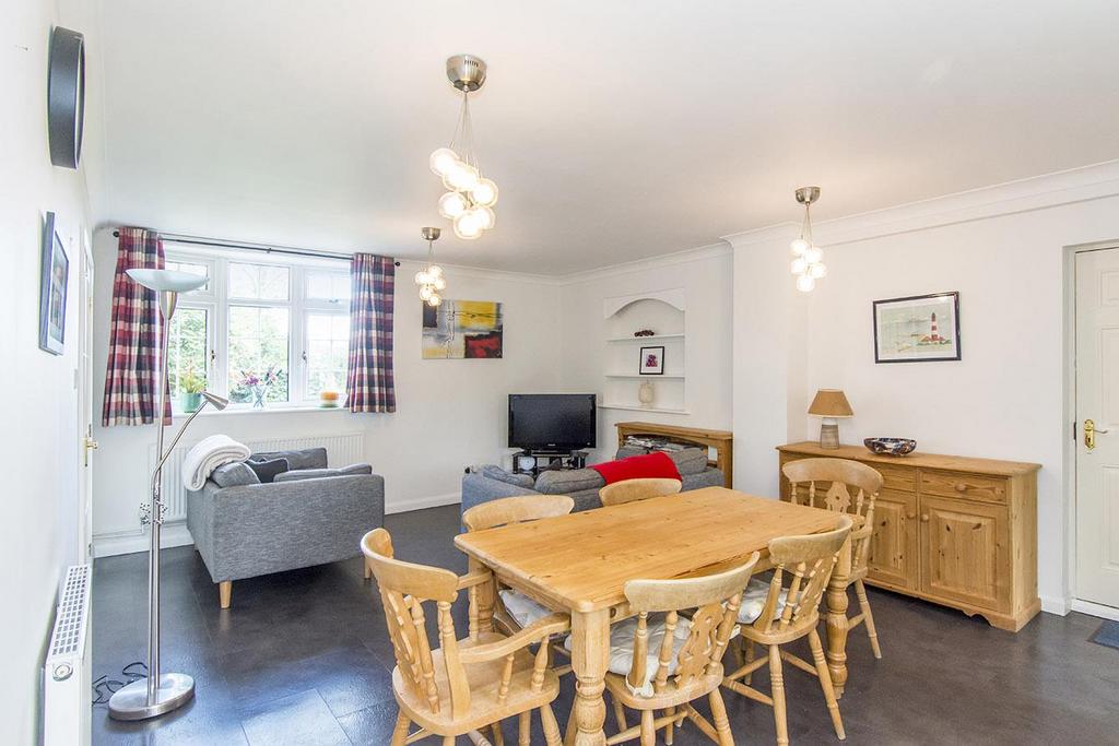 Family Dining Area