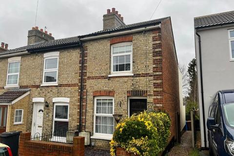 3 bedroom end of terrace house to rent, Lacey Street, Ipswich IP4