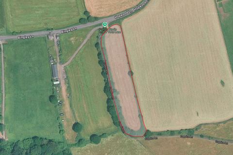 Land for sale, Bingley Lane, Stannington, S6