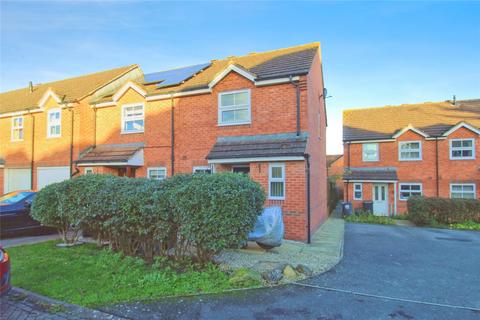 2 bedroom end of terrace house for sale, Lamplighters Walk, Trowbridge