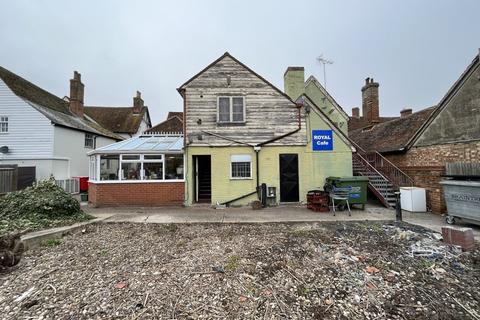 Mixed use for sale, 9 -13 Newland Street, Witham, Essex, CM8