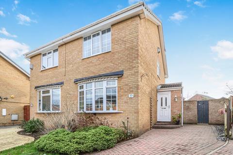 2 bedroom semi-detached house for sale, Sorrel Close, Elm Tree