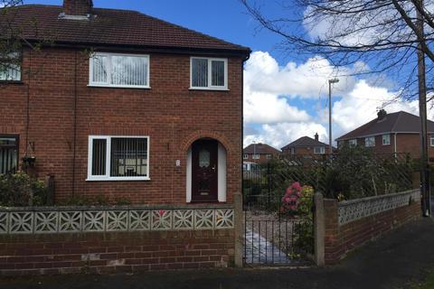 3 bedroom semi-detached house to rent, Graham Avenue, Great Sutton, Ellesmere Port, CH66 3PT