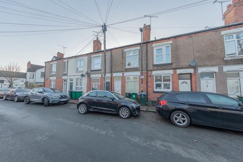 2 bedroom terraced house for sale, Bryn Road, Coventry CV6