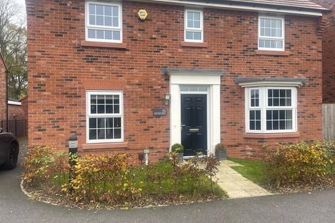 4 bedroom detached house to rent, Heather Drive, Wilmslow