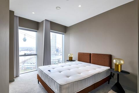 3 bedroom apartment to rent, No.5, Upper Riverside, Cutter Lane, Greenwich Peninsula SE10