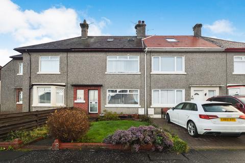 2 bedroom terraced house for sale, 72 Alexander Avenue, Largs, KA30 9EX