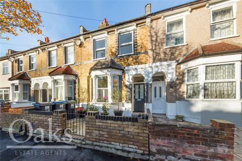 4 bedroom terraced house for sale, Dundee Road, South Norwood