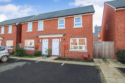 3 bedroom semi-detached house to rent, Dirac Mead, Leighton Buzzard