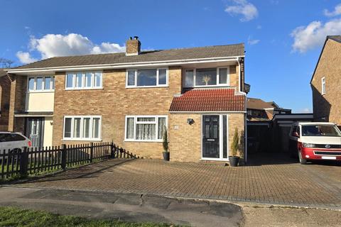 4 bedroom semi-detached house for sale, WINNINGTON, FAREHAM