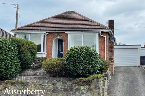 2 bedroom detached bungalow for sale, Longton Hall Road, Stoke-On-Trent ST3