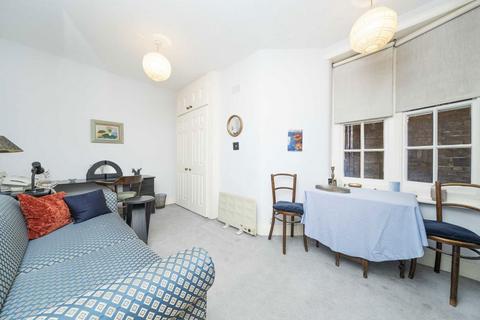 Studio for sale, Hunter Street, London WC1N