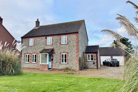 3 bedroom detached house for sale, Church Street, Trimingham, Norfolk, NR11