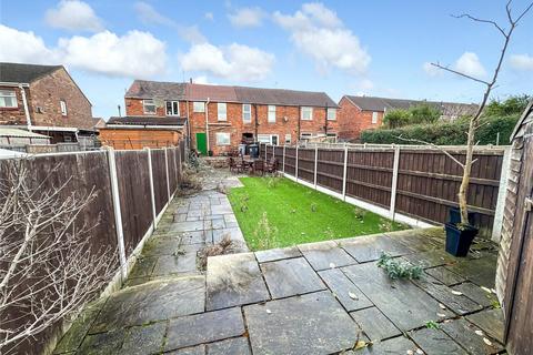 2 bedroom terraced house for sale, Stoneley Avenue, Crewe, Cheshire, CW1