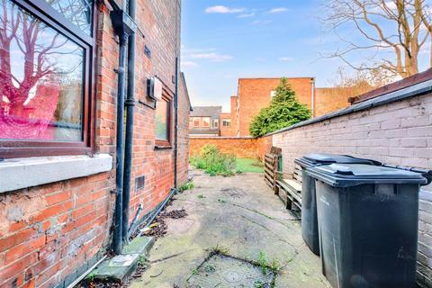 3 bedroom end of terrace house for sale, Oxford Street, Long Eaton