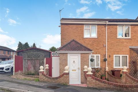 2 bedroom end of terrace house for sale, Westbrooke Close, Kent ME4