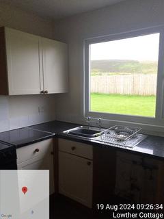 3 bedroom property to rent, Lowthers Cottage, Leadhills, Biggar, ML12