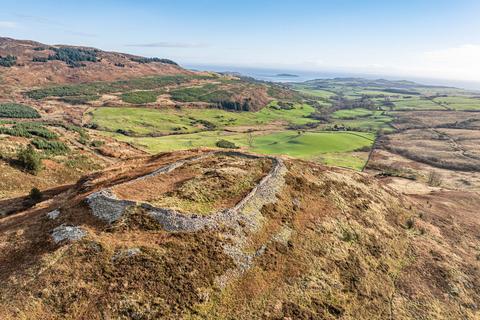 Land for sale, Dungarry Hill Plantation, Auchencairn, Castle Douglas, DG7