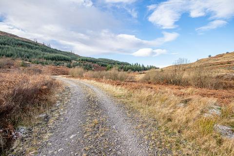 Land for sale, Dungarry Hill Plantation, Auchencairn, Castle Douglas, DG7