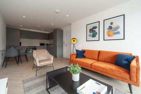 2 bedroom serviced apartment to rent, Durnsford Road, London SW19