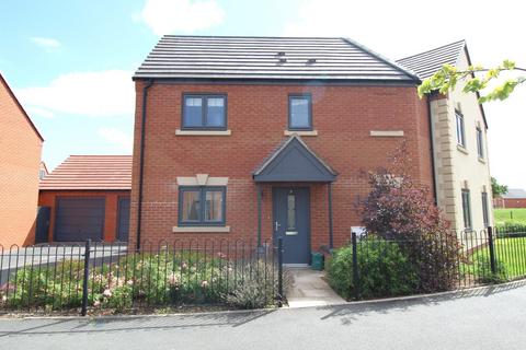 3 bedroom semi-detached house to rent, Lionheart Avenue, Bishops Tachbrook, Leamington Spa