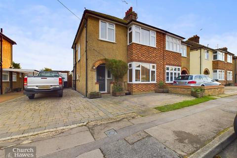 3 bedroom semi-detached house for sale, Washington Road, Maldon