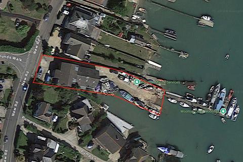 Marine property for sale, Riverside Boatyard, New Road, Wootton Bridge, Ryde, Isle Of Wight, PO33 4HY