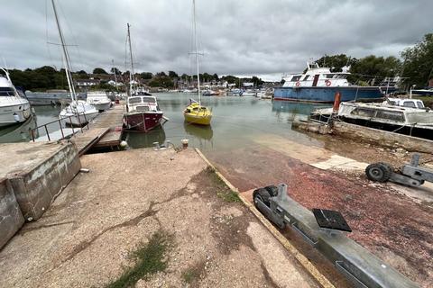 Marine property for sale, Riverside Boatyard, New Road, Wootton Bridge, Ryde, Isle Of Wight, PO33 4HY