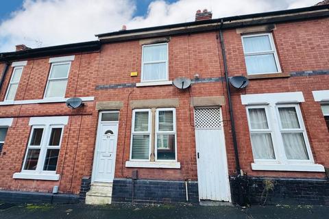 2 bedroom terraced house for sale, Sherwin Street, Derby DE22