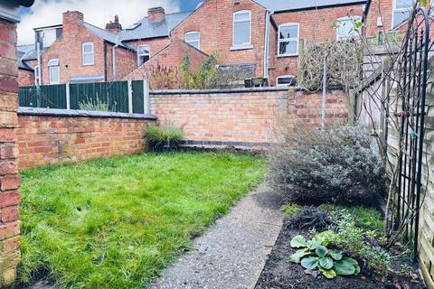 2 bedroom terraced house for sale, Sherwin Street, Derby DE22