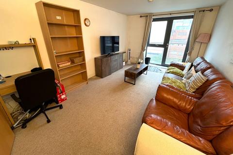 2 bedroom apartment to rent, Portland Place, Calverley Street, Leeds