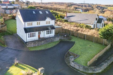 5 bedroom detached house for sale, Glyndwr Close, Abergavenny NP7