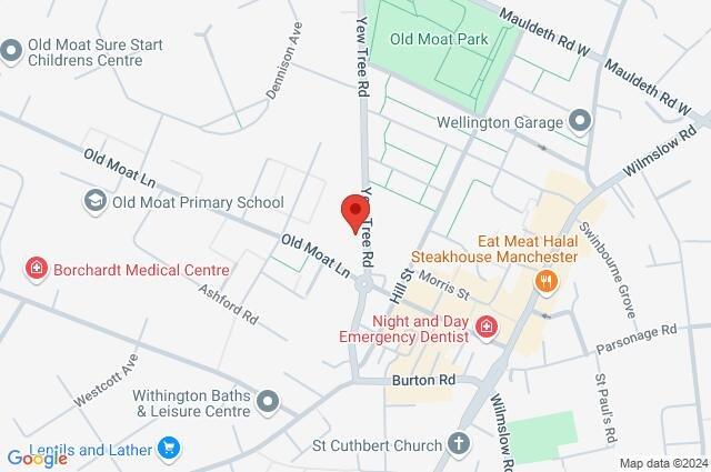 Google Maps Image