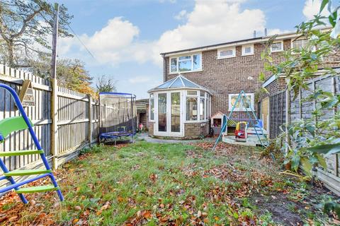 3 bedroom end of terrace house for sale, Orchard Road, Eastry, Sandwich, Kent