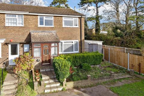 3 bedroom end of terrace house for sale, Orchard Road, Eastry, Sandwich, Kent