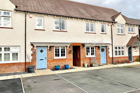 2 bedroom terraced house for sale, Cleeve Grange Crescent, Newport NP20